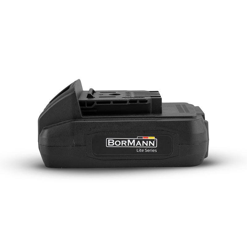 Bormann BCD2602 Μπαταρία 18V, Li-Ion, 2.0Ah (051008) Bormann BCD2602 Μπαταρία 18V, Li-Ion, 2.0Ah (051008)